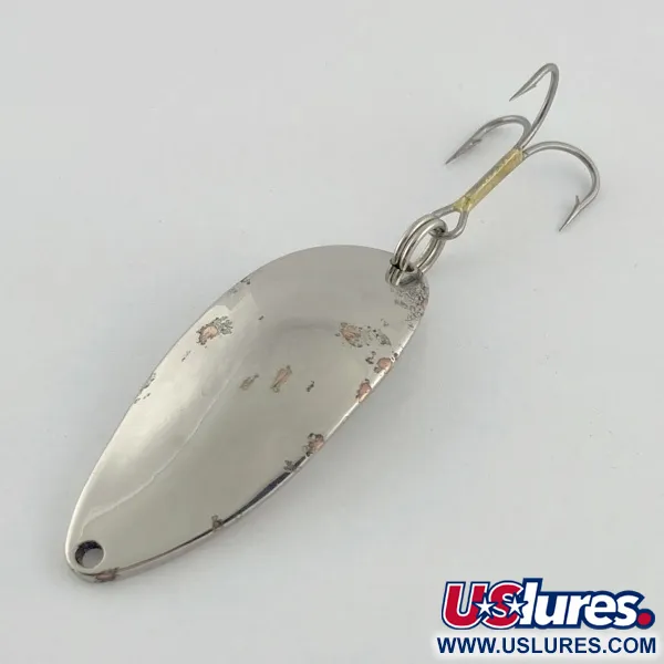 Seneca Little Cleo (Hula Girl), 14g Níquel/Cobre, Cucharilla de Pesca #23741