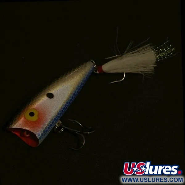 Rebel POP-R, acabado g, 7g, Señuelo Popper #23743