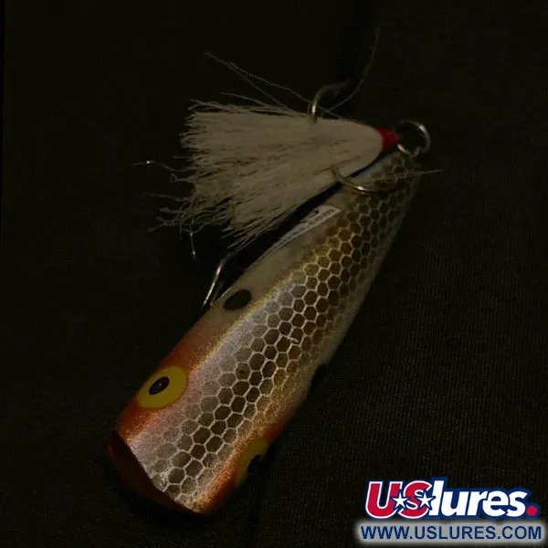 Rebel POP-R, acabado g, 7g, Señuelo Popper #23743