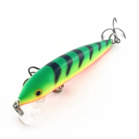Rapala Husky Jerk 6, 6g, Fire Tiger, Jerkbait Suspendido #23745