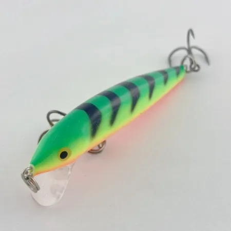 Rapala Husky Jerk 6, 6g, Fire Tiger, Jerkbait Suspendido #23745