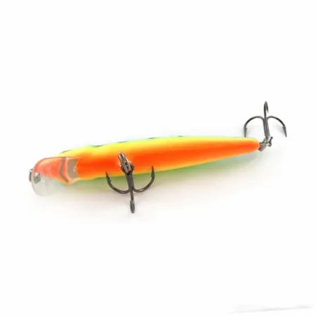 Rapala Husky Jerk 6, 6g, Fire Tiger, Jerkbait Suspendido #23745