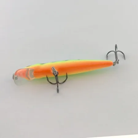 Rapala Husky Jerk 6, 6g, Fire Tiger, Jerkbait Suspendido #23745