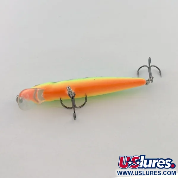 Rapala Husky Jerk 6, 6g, Fire Tiger, Jerkbait Suspendido #23745