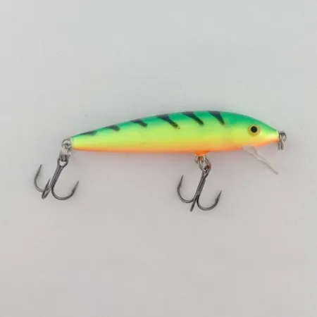 Rapala Husky Jerk 6, 6g, Fire Tiger, Jerkbait Suspendido #23745