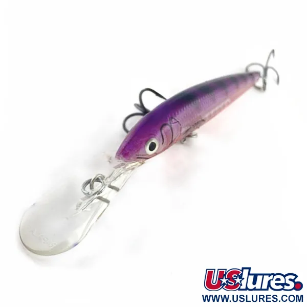 Rapala Down Deep Husky Jerk DHJ10, 11g, 10cm, Señuelo de Profundidad #23746
