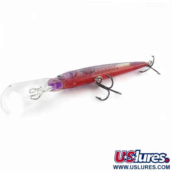 Rapala Down Deep Husky Jerk DHJ10, 11g, 10cm, Señuelo de Profundidad #23746