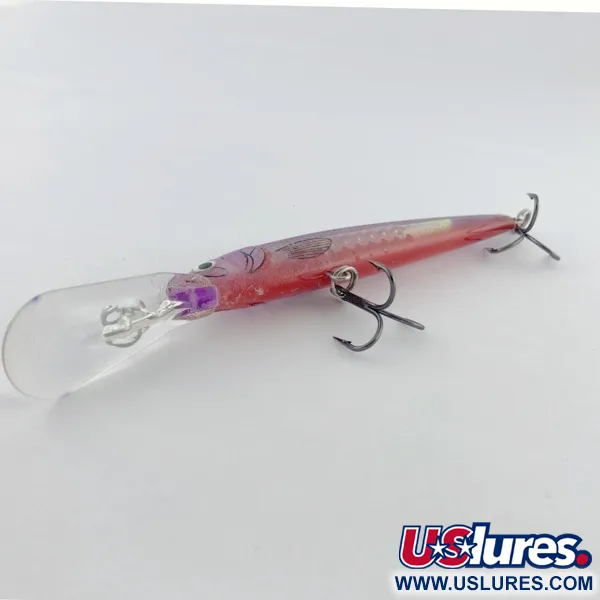 Rapala Down Deep Husky Jerk DHJ10, 11g, 10cm, Señuelo de Profundidad #23746