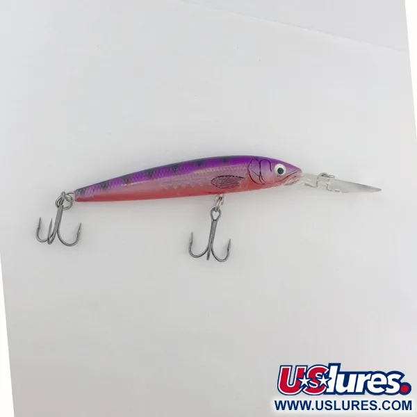 Rapala Down Deep Husky Jerk DHJ10, 11g, 10cm, Señuelo de Profundidad #23746