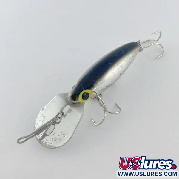 Storm Hot'N'Tot Thin Fin, Silver Shad, 6.5g, Crankbait #23748