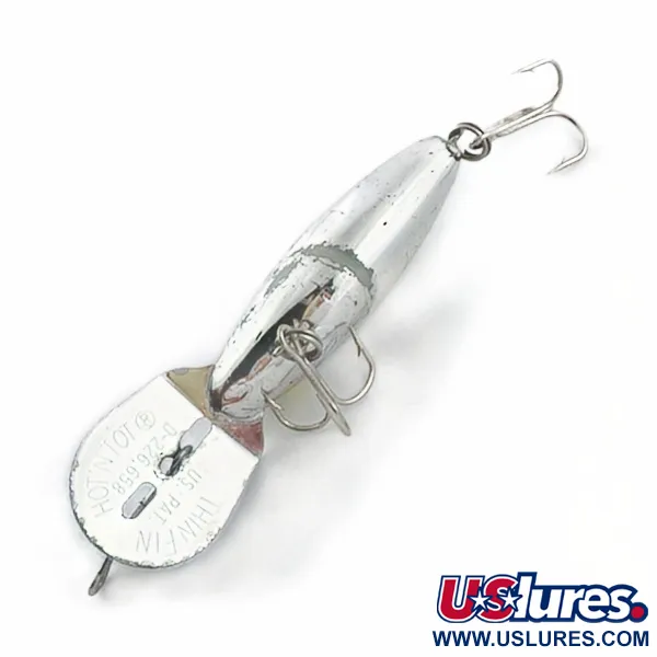 Storm Hot'N'Tot Thin Fin, Silver Shad, 6.5g, Crankbait #23748
