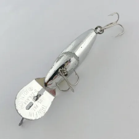 Storm Hot'N'Tot Thin Fin, Silver Shad, 6.5g, Crankbait #23748
