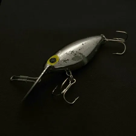 Storm Hot'N'Tot Thin Fin, Silver Shad, 6.5g, Crankbait #23748