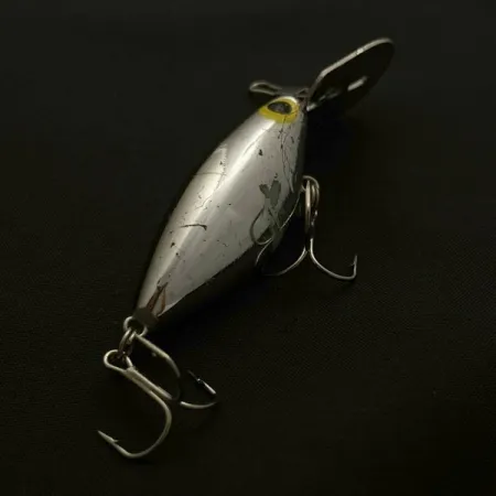 Storm Hot'N'Tot Thin Fin, Silver Shad, 6.5g, Crankbait #23748