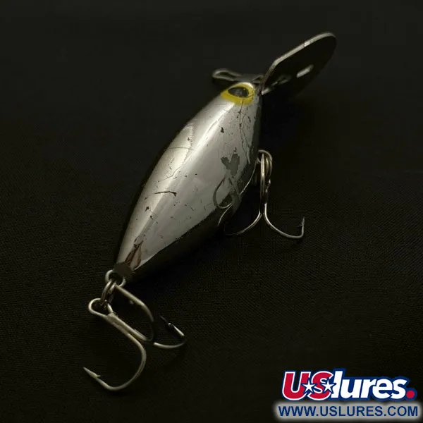 Storm Hot'N'Tot Thin Fin, Silver Shad, 6.5g, Crankbait #23748