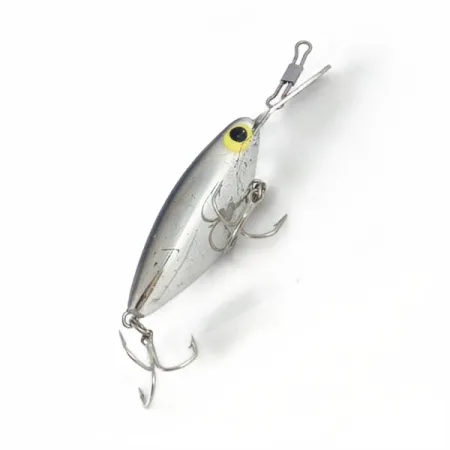 Storm Hot'N'Tot Thin Fin, Silver Shad, 6.5g, Crankbait #23748