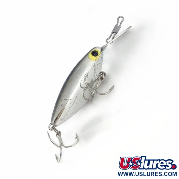 Storm Hot'N'Tot Thin Fin, Silver Shad, 6.5g, Crankbait #23748