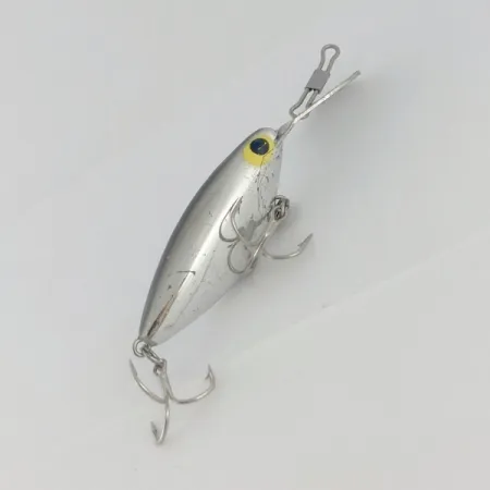 Storm Hot'N'Tot Thin Fin, Silver Shad, 6.5g, Crankbait #23748