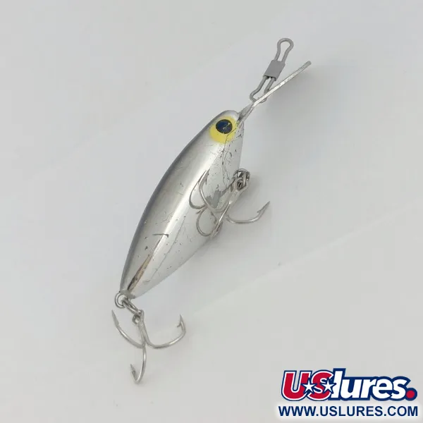 Storm Hot'N'Tot Thin Fin, Silver Shad, 6.5g, Crankbait #23748