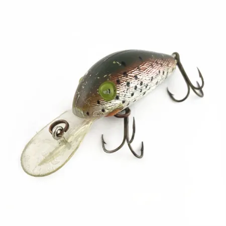 Rebel Super R, Trucha Arcoíris, 14g, Crankbait de profundidad #23754