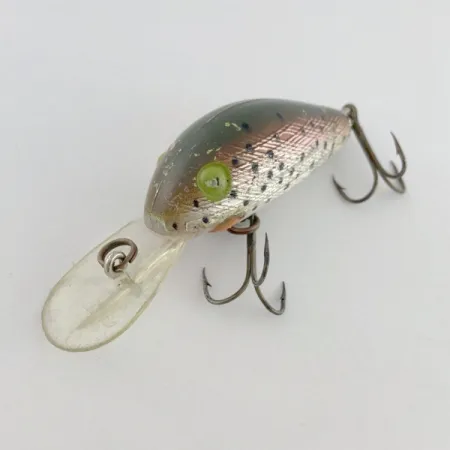 Rebel Super R, Trucha Arcoíris, 14g, Crankbait de profundidad #23754