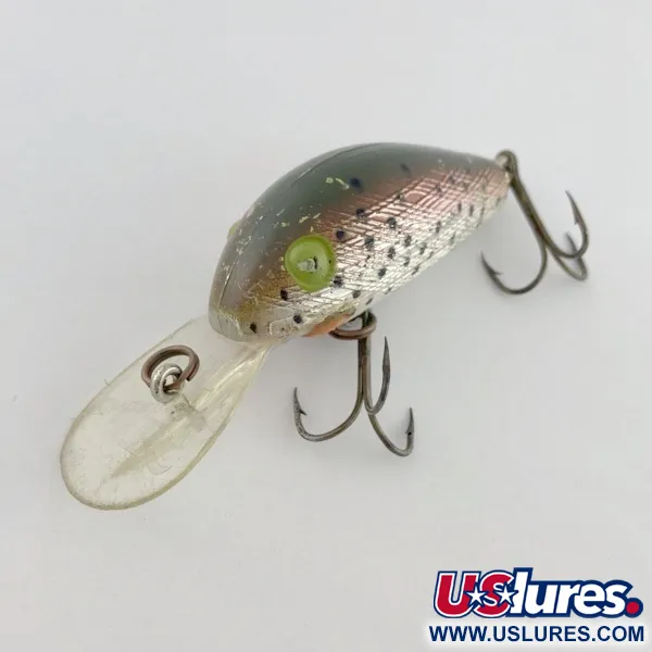 Rebel Super R, Trucha Arcoíris, 14g, Crankbait de profundidad #23754