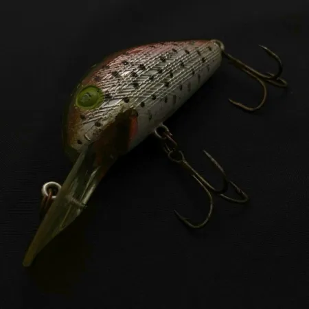 Rebel Super R, Trucha Arcoíris, 14g, Crankbait de profundidad #23754