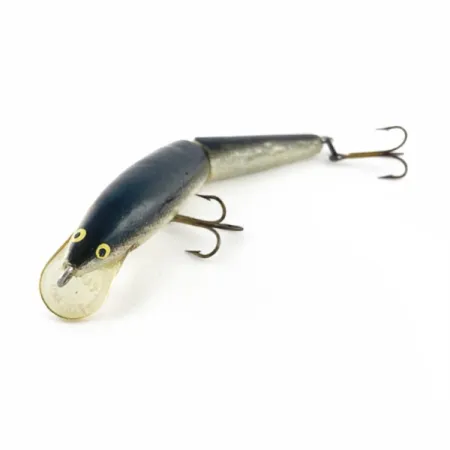 Rapala Jointed J11 (Finlandia), 7g, Color S (Silver), Señuelo Articulado #23755