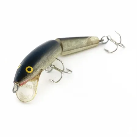 Rapala Jointed J9, 7g, Color S (Plata), Señuelo Articulado #23758