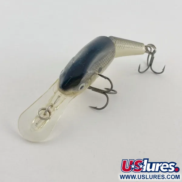 Rapala Shad Rap Jointed RS 04, 5g FT (Fire Tiger), Señuelo Articulado Suspending #23760