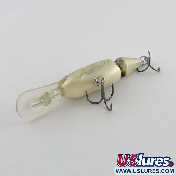 Rapala Shad Rap Jointed RS 04, 5g FT (Fire Tiger), Señuelo Articulado Suspending #23760