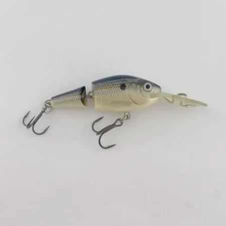Rapala Shad Rap Jointed RS 04, 5g FT (Fire Tiger), Señuelo Articulado Suspending #23760