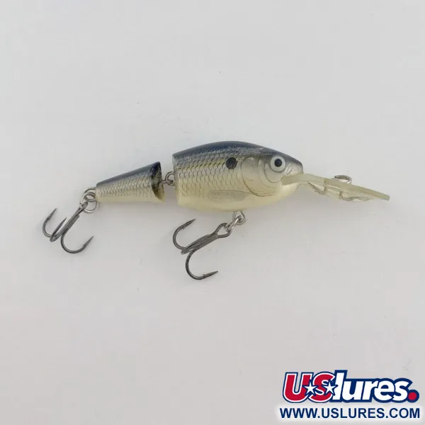 Rapala Shad Rap Jointed RS 04, 5g FT (Fire Tiger), Señuelo Articulado Suspending #23760