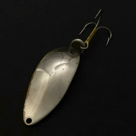 Seneca Little Cleo (Hula Girl), 14g níquel/oro, Cucharilla #23766