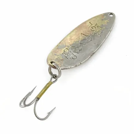 Seneca Little Cleo (Hula Girl), 14g níquel/oro, Cucharilla #23766