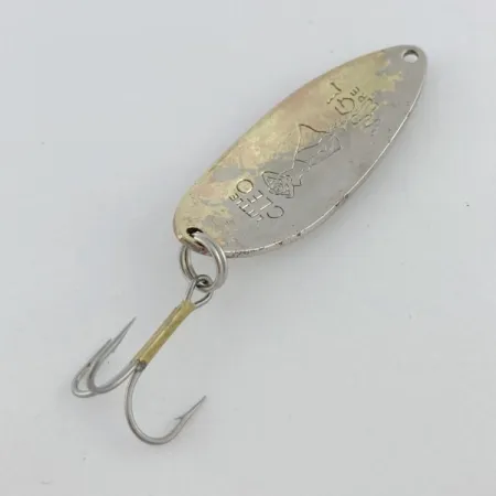 Seneca Little Cleo (Hula Girl), 14g níquel/oro, Cucharilla #23766