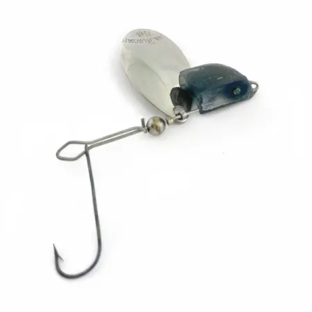 Paul Bunyan 66, Plata, 12g, Cucharilla giratoria #23770