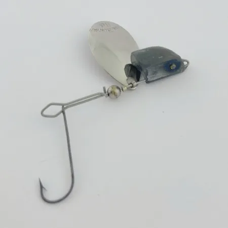 Paul Bunyan 66, Plata, 12g, Cucharilla giratoria #23770