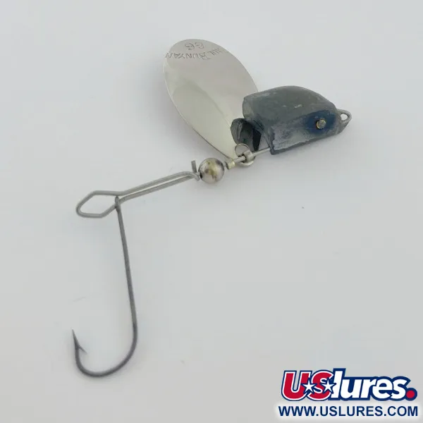 Paul Bunyan 66, Plata, 12g, Cucharilla giratoria #23770