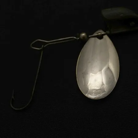 Paul Bunyan 66, Plata, 12g, Cucharilla giratoria #23770