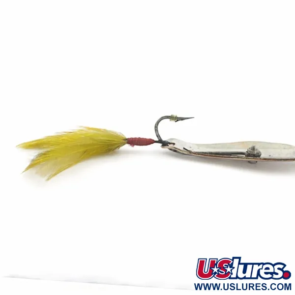 Crippled Alewive, 12g, Plata, Cucharilla de pesca #23771