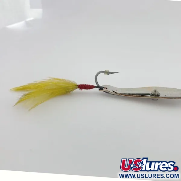 Crippled Alewive, 12g, Plata, Cucharilla de pesca #23771