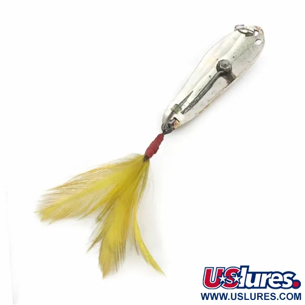Crippled Alewive, 12g, Plata, Cucharilla de pesca #23771