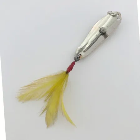 Crippled Alewive, 12g, Plata, Cucharilla de pesca #23771