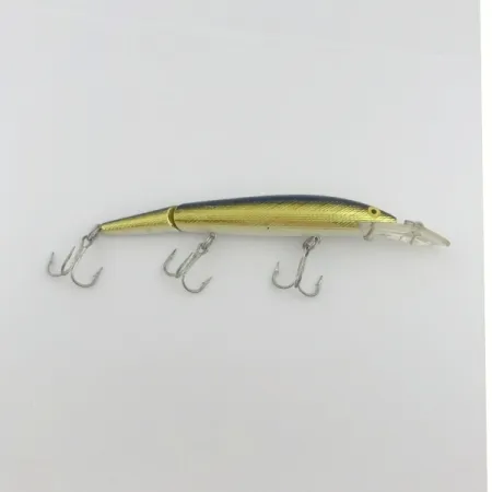 Rebel Fastrac F12 Jointed, 12,5g dorado, señuelo articulado #23772