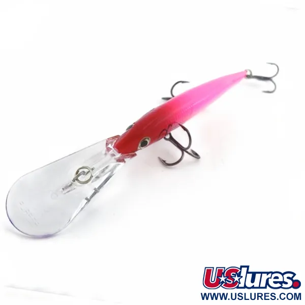 Rapala Down Deep Husky Jerk DHJ12, 14g, Señuelo Suspendido de Profundidad #23773