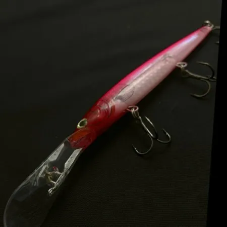 Rapala Down Deep Husky Jerk DHJ12, 14g, Señuelo Suspendido de Profundidad #23773