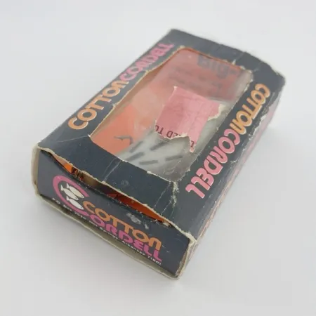 Cotton Cordell Big O, 1/2oz Blue eyes Bar Fish, Crankbait #23776