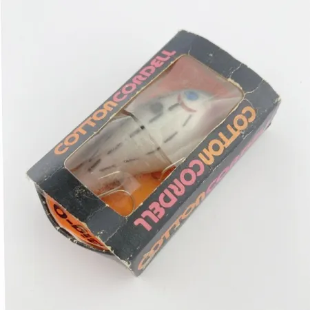 Cotton Cordell Big O, 1/2oz Blue eyes Bar Fish, Crankbait #23776