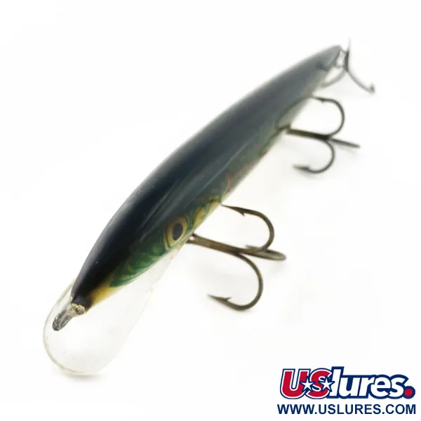 Rapala Original Floater F18, 21g RT, Señuelo Flotante #23781